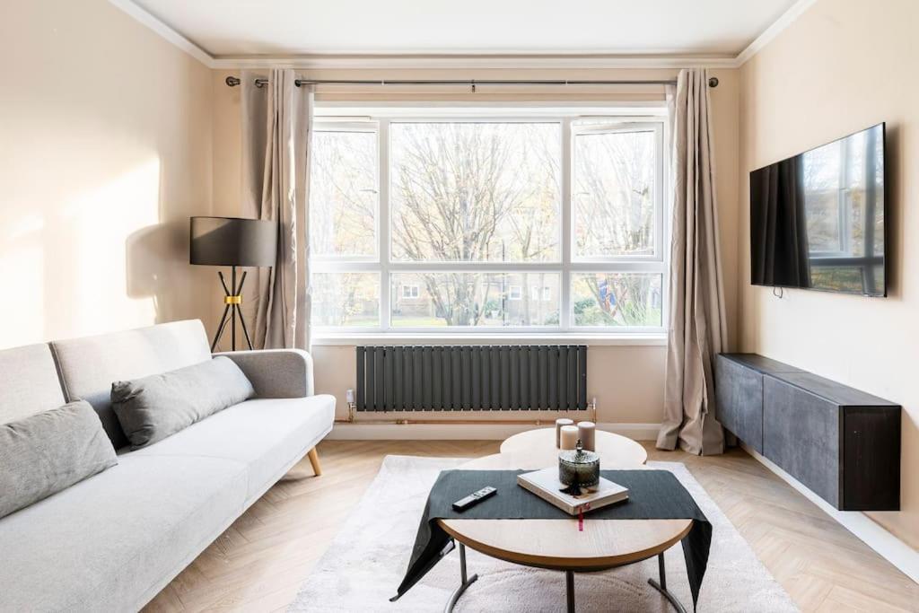 Riverside Serviced Apartments London Ngoại thất bức ảnh