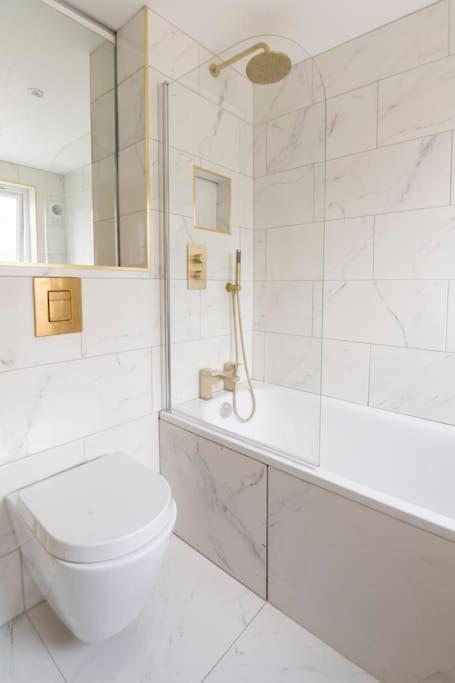 Riverside Serviced Apartments London Ngoại thất bức ảnh