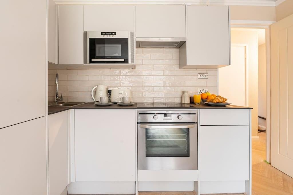 Riverside Serviced Apartments London Ngoại thất bức ảnh