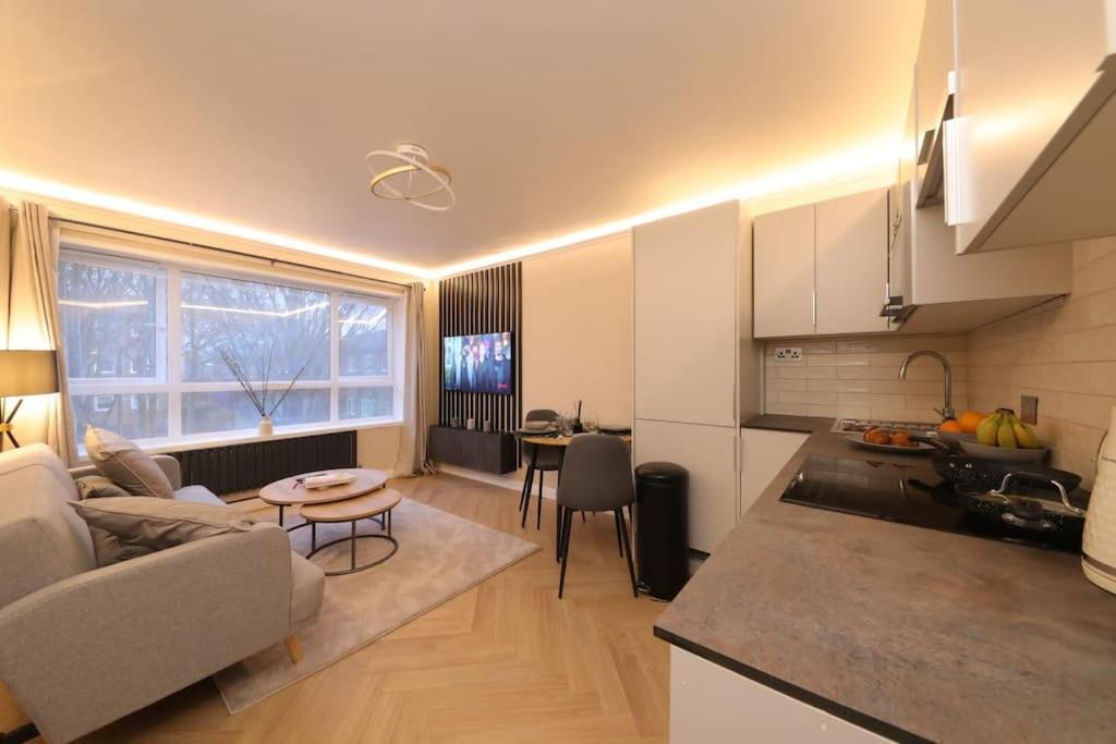 Riverside Serviced Apartments London Ngoại thất bức ảnh