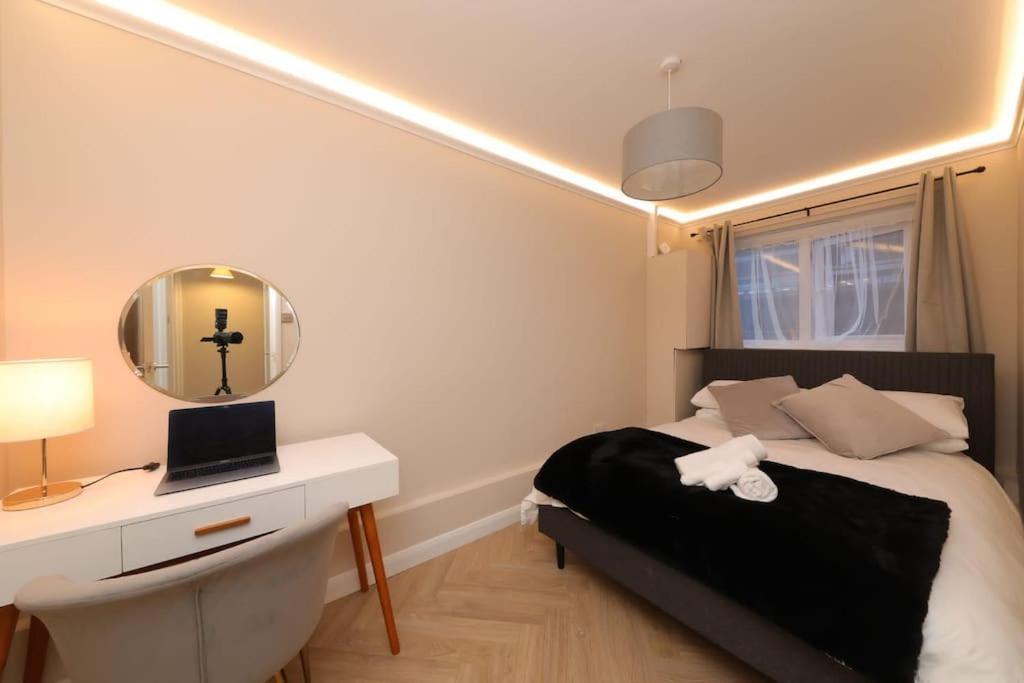 Riverside Serviced Apartments London Ngoại thất bức ảnh