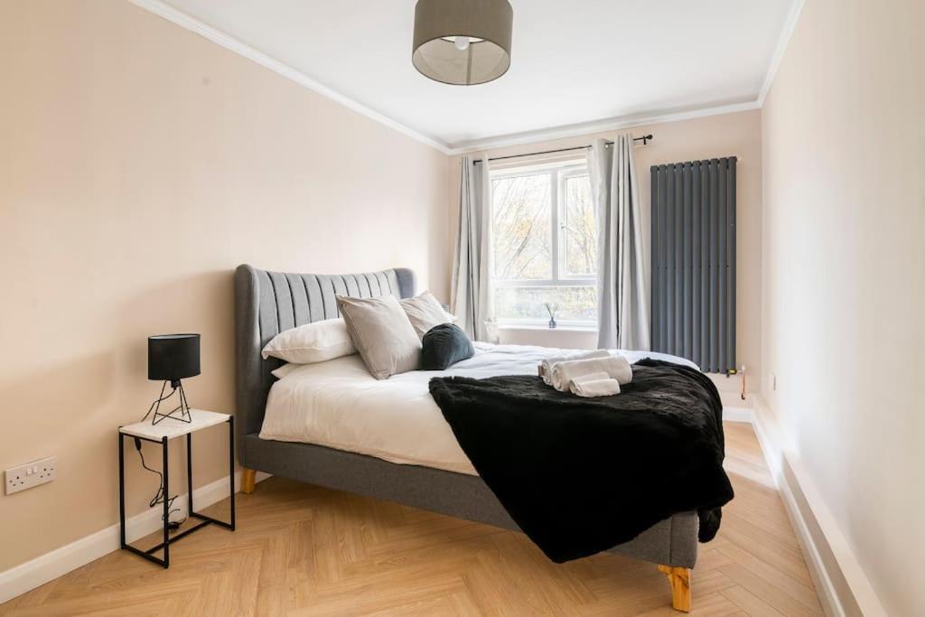 Riverside Serviced Apartments London Ngoại thất bức ảnh