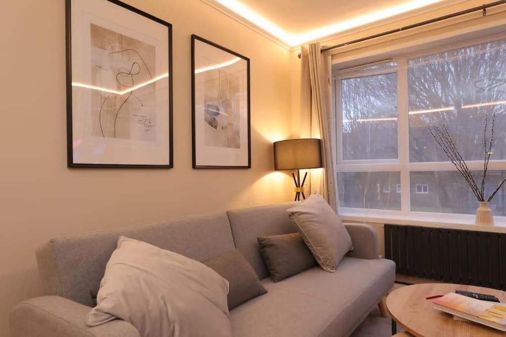 Riverside Serviced Apartments London Ngoại thất bức ảnh