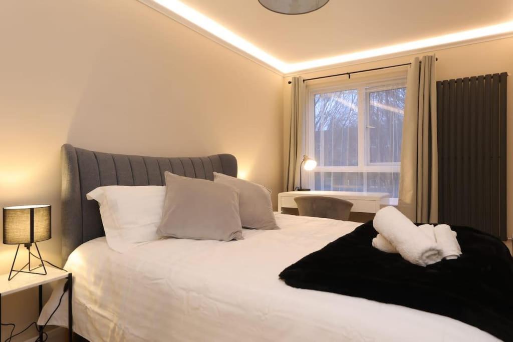 Riverside Serviced Apartments London Ngoại thất bức ảnh