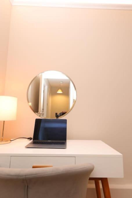 Riverside Serviced Apartments London Ngoại thất bức ảnh