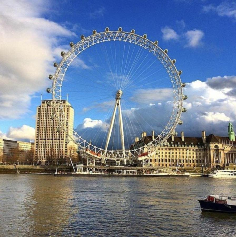 Riverside Serviced Apartments London Ngoại thất bức ảnh